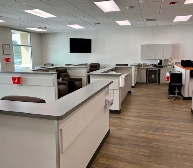 Paragon Clearwater Infusion Center