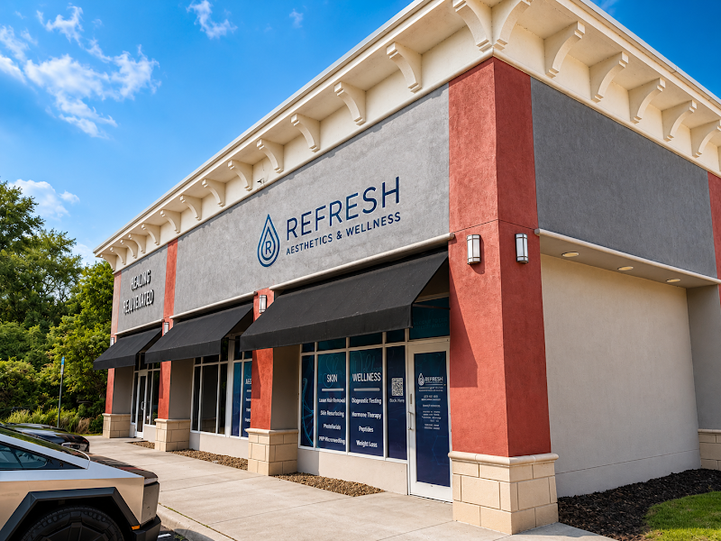 Refresh - Aesthetics & Wellness photo 3
