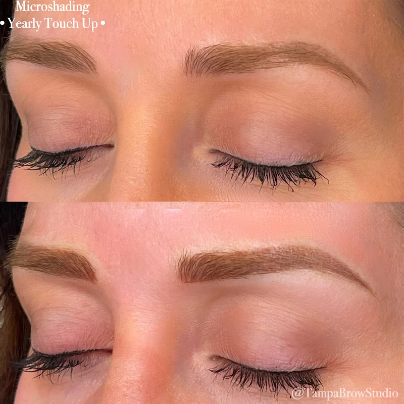 Tampa Brow Studio | Angi Weiss | Microblading & Permanent Makeup photo 3