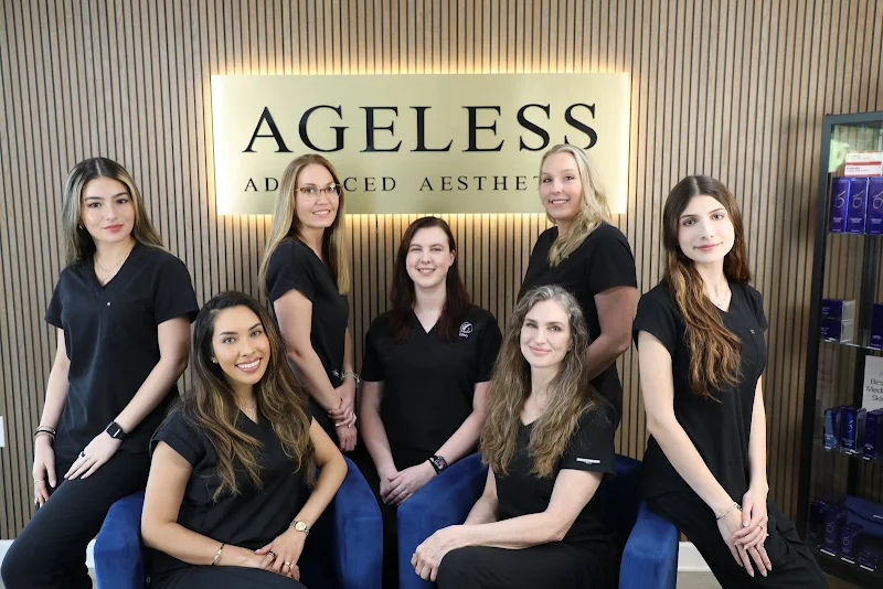 Ageless Advanced Aesthetics