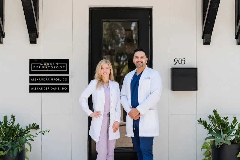 Modern Dermatology
