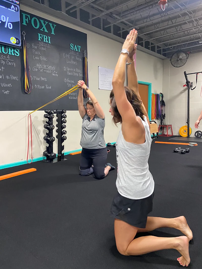 Fox Fitness