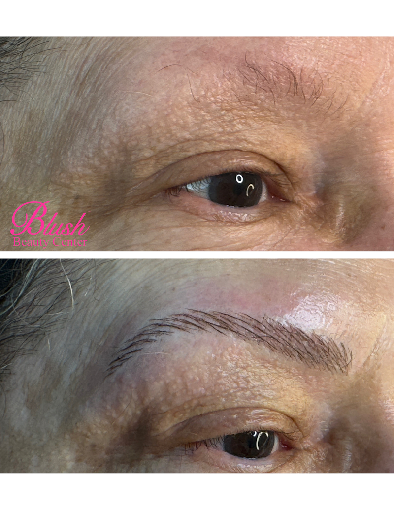 Blush Beauty Center