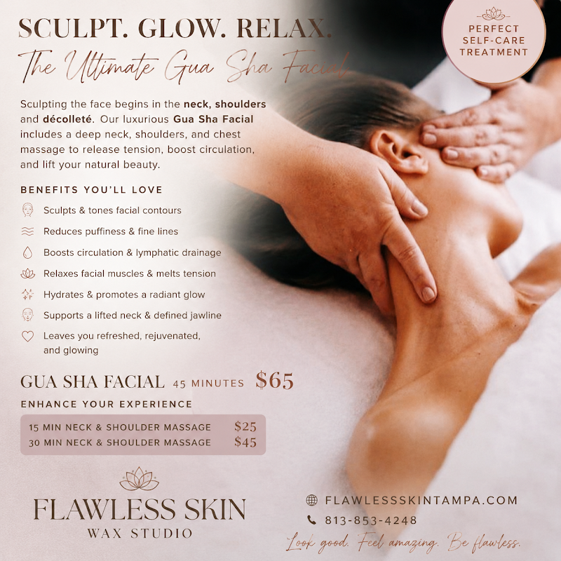 Flawless Skin Wax Studio