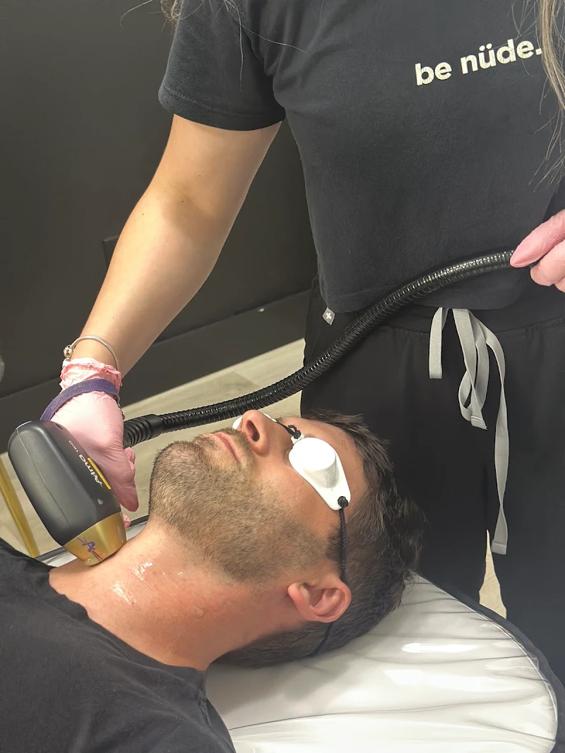 Nüde Laser Hair Removal & Aesthetics