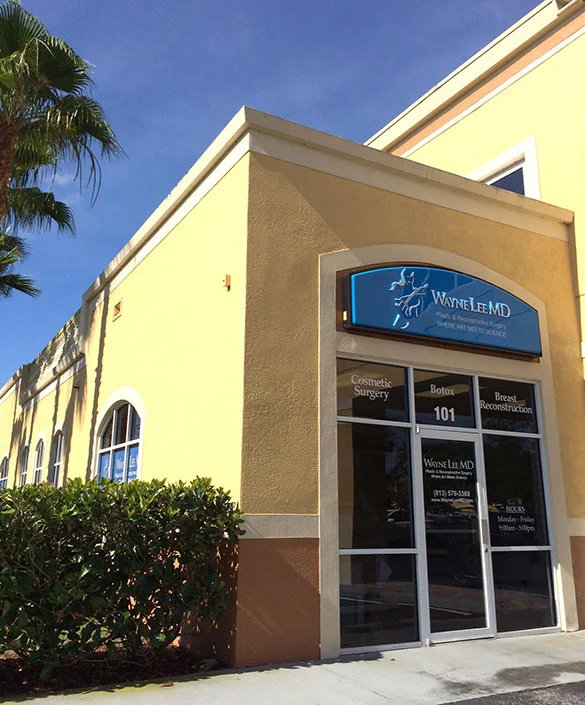 Wayne Lee MD Plastic Surgery