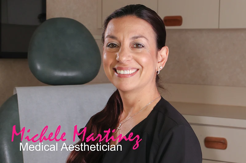 Michele Martinez, Medical Aesthetician
