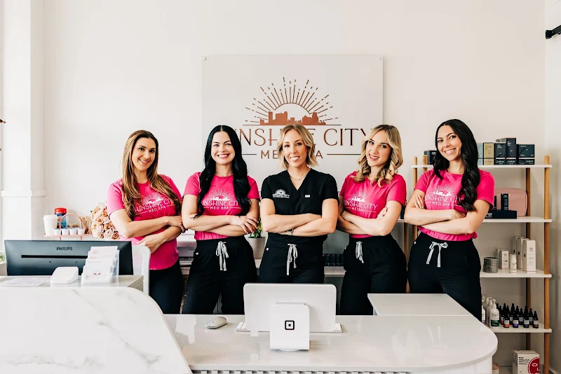 Sunshine City Med Spa