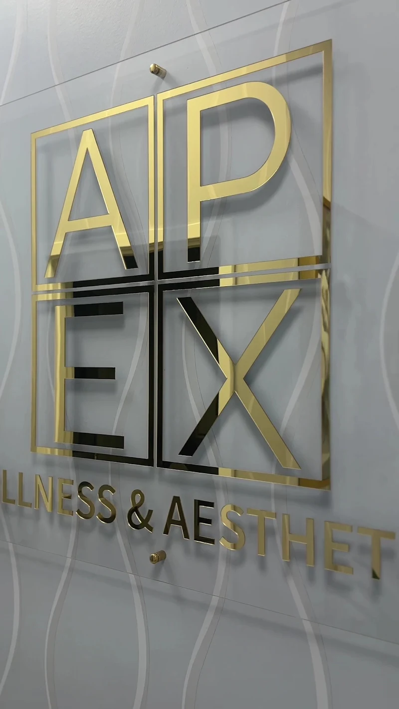 APEX Wellness and Aesthetics Tampa by Katie Lauritano photo 2