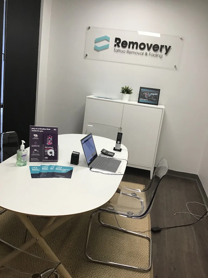 Removery Tattoo Removal & Fading photo 3