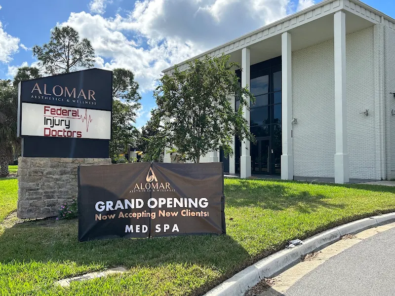 Alomar Aesthetics and Wellness