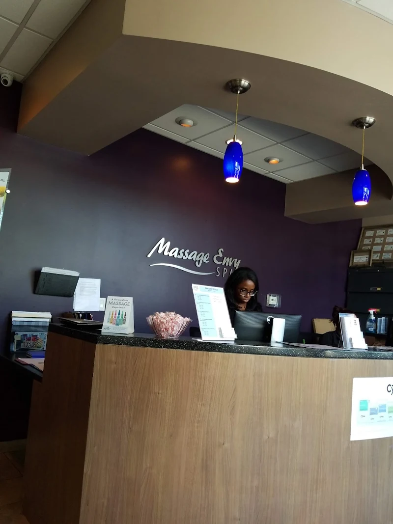 Massage Envy