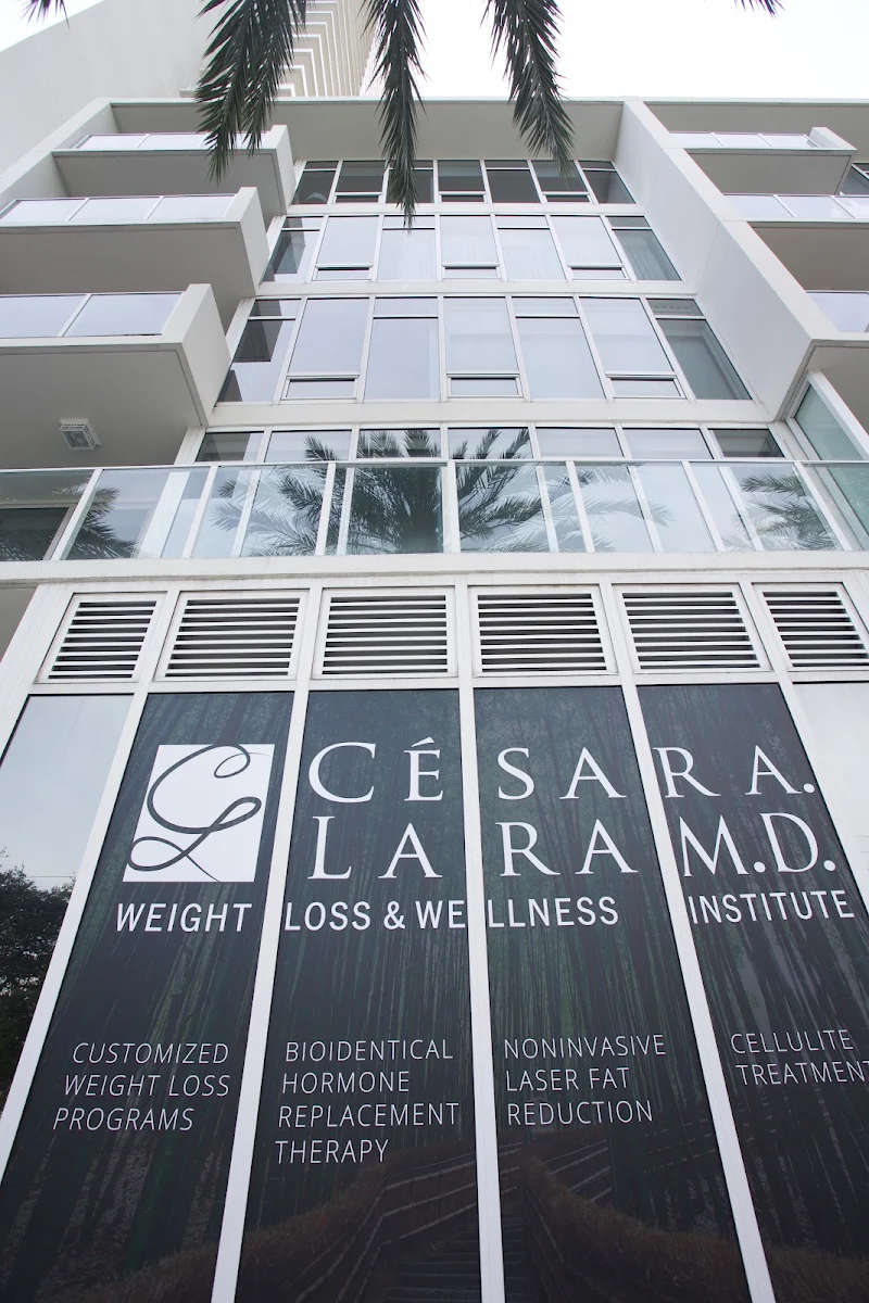 Cesar A. Lara M.D. Weight Loss & Wellness