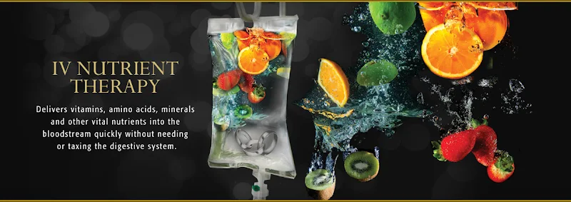 Vital Solutions IV Nutrition