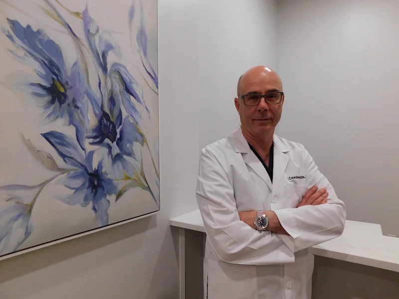 Coundouriotis Facial Plastic Surgery & Laser Center
