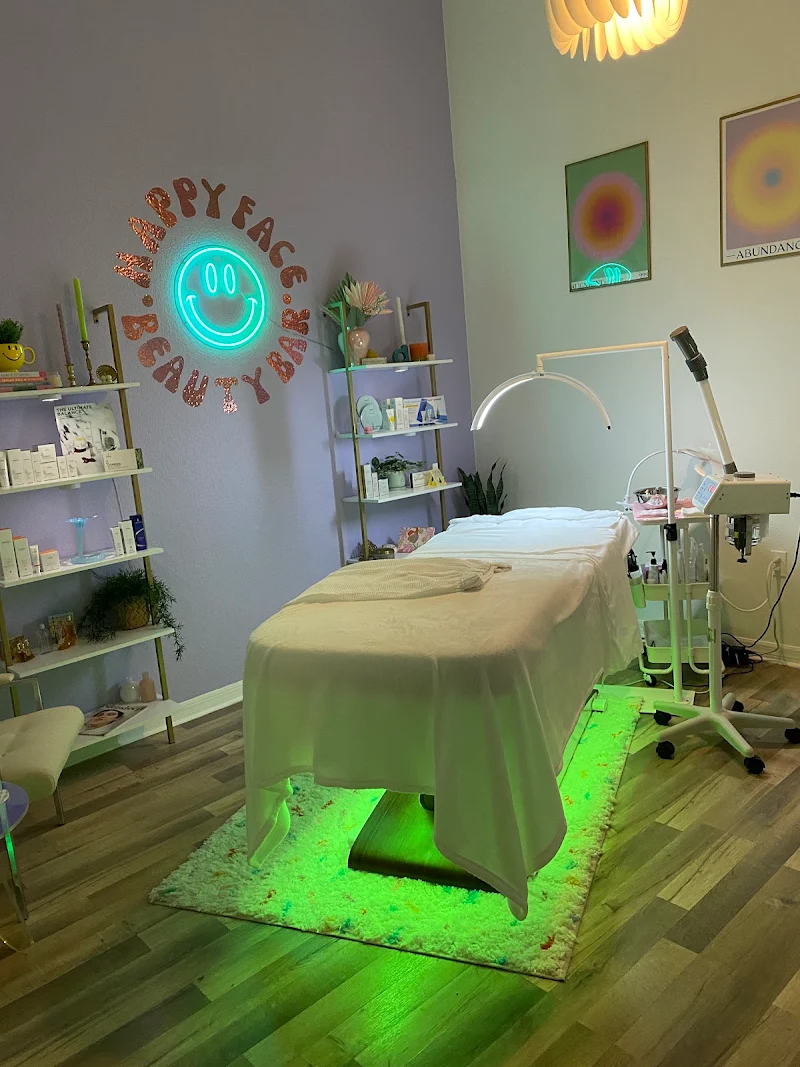 Happy Face Beauty Bar