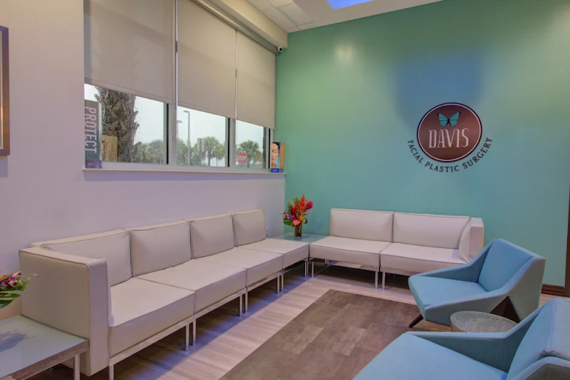 Davis Facial Plastic Surgery: Dean G. Davis, M.D, FACS photo 3