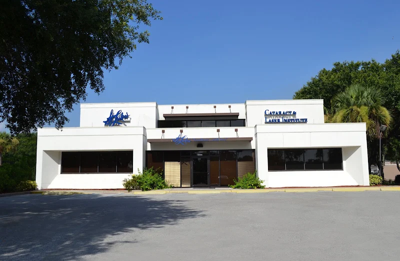 St. Luke's Cataract & Laser Institute Tampa