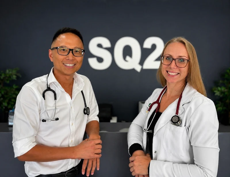 SQ2 Primary Care