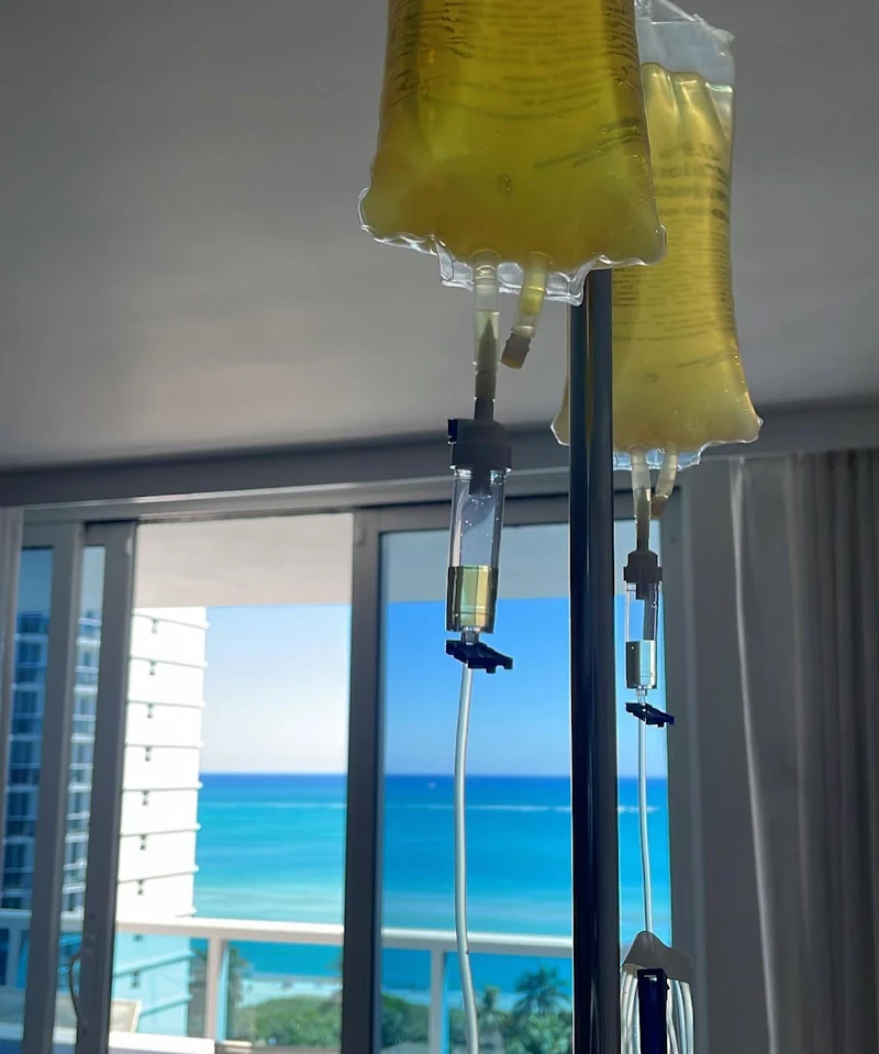 IV Wellness Nurse Inc