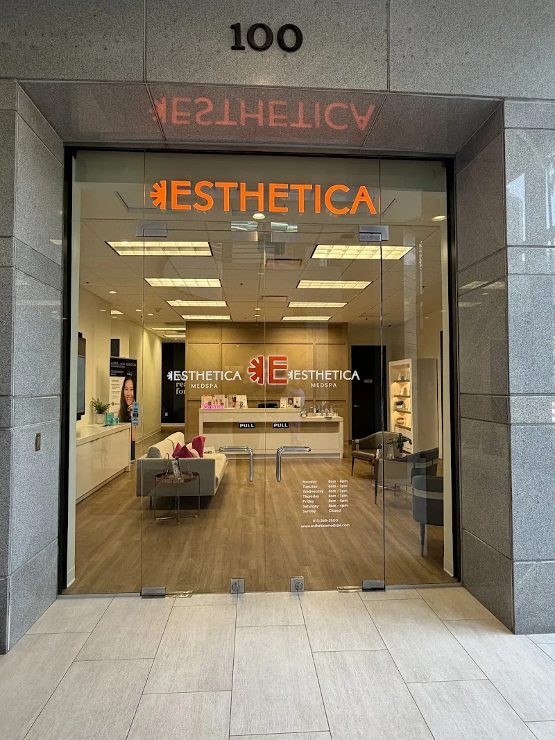Esthetica Medspa Tampa (formerly Ideal Image)