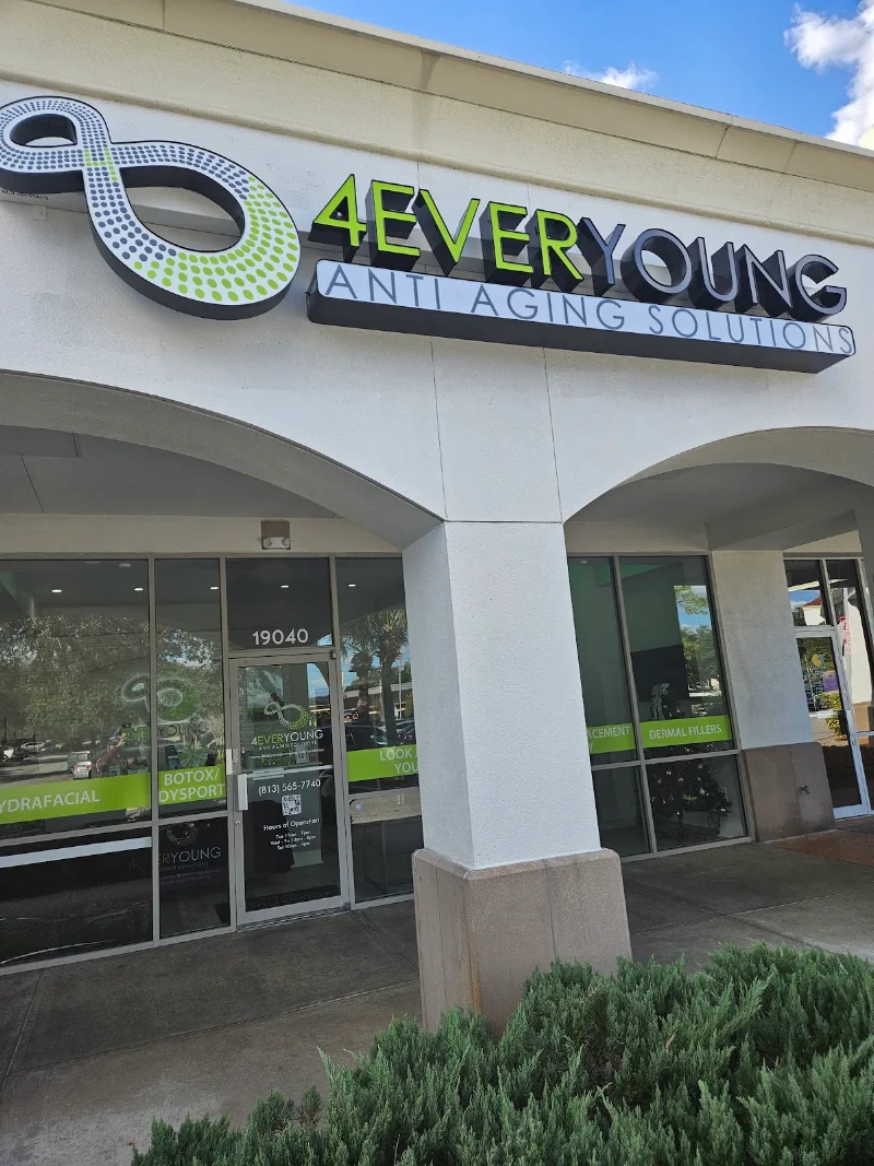 4Ever Young Med Spa & Wellness Center - New Tampa