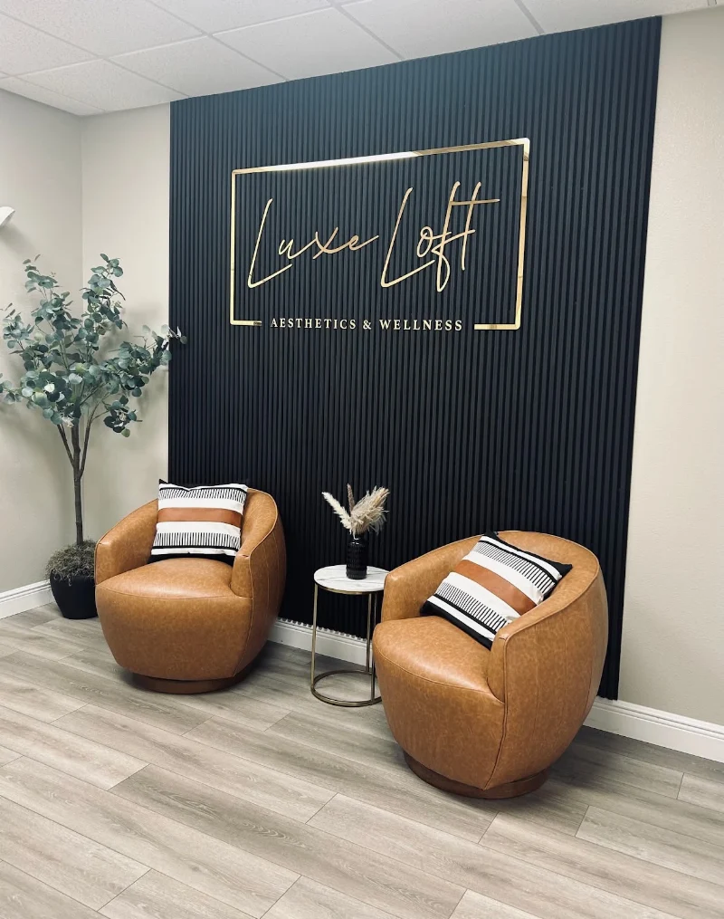 Luxe Loft Aesthetics & Wellness⠀⠀⠀** Appointment Only **