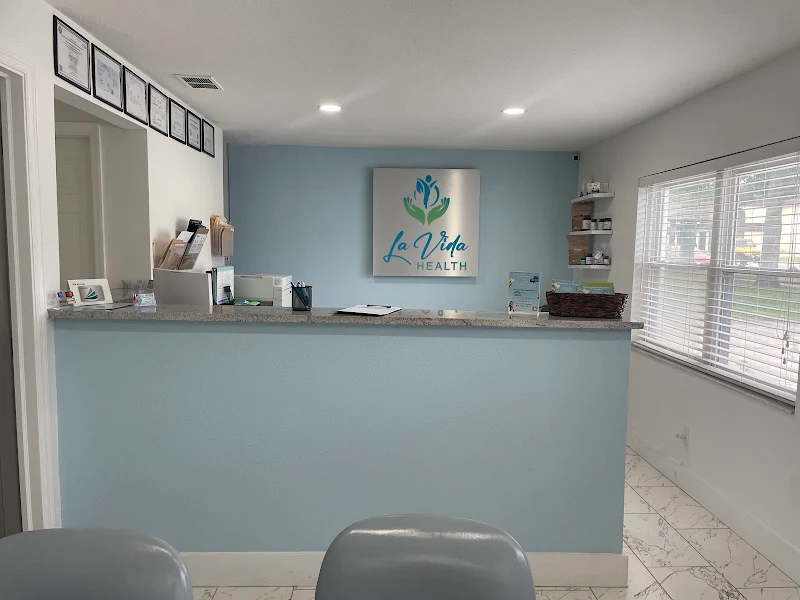 La Vida Health -Weight loss, IV Vitamins, Vitamin Injections, HRT Hormone Replacement Therapy photo 3
