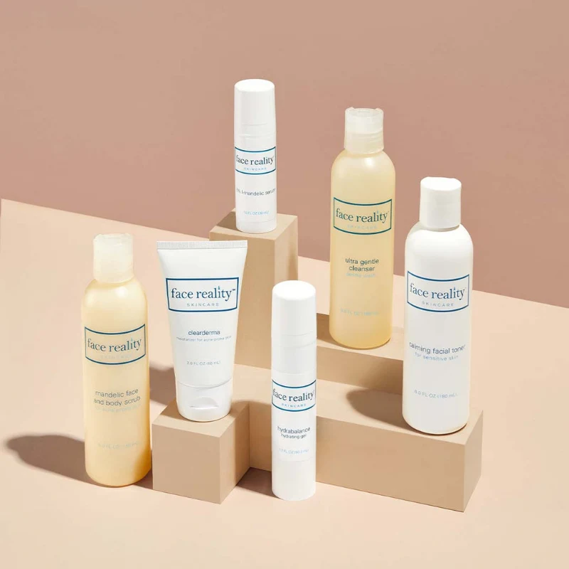 Thee Fuzzless Peach Skincare Studio
