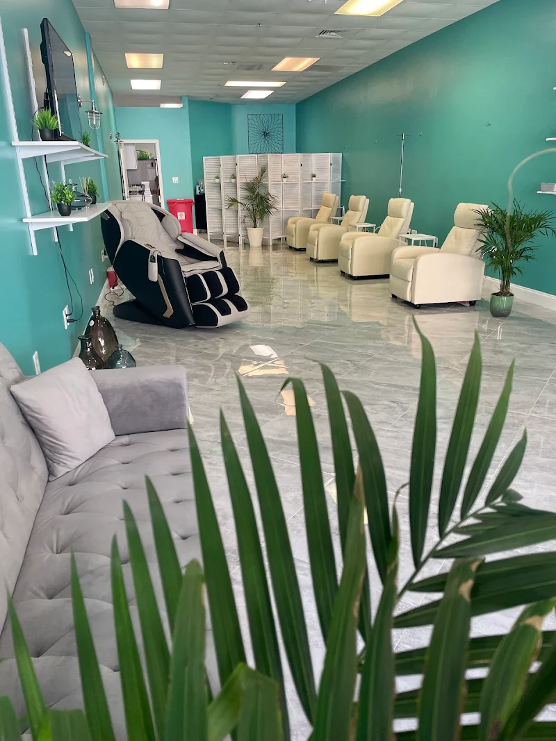 Recharge Oasis - IV & Wellness Lounge