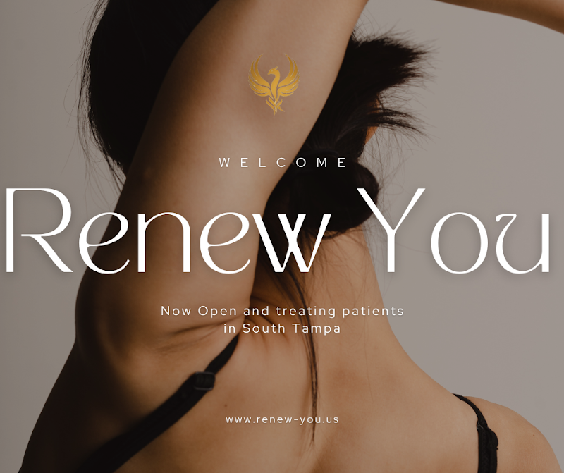 Renew You Aesthetics | PRP, Hair Restoration, Microneedling, Botox, Dermal Fillers, Joint Injections & Weight Loss Services