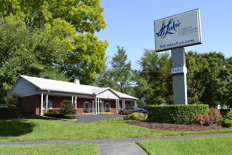 St. Luke's Cataract & Laser Institute St. Petersburg