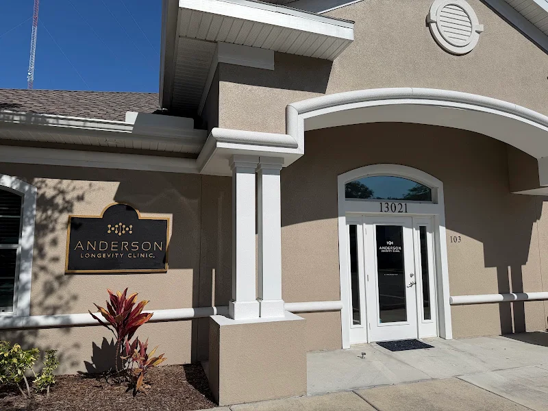 Anderson Longevity Clinic