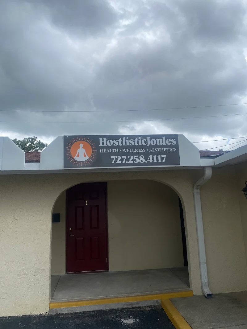 Hostlistic Joules Health, Wellness, and Aesthetics