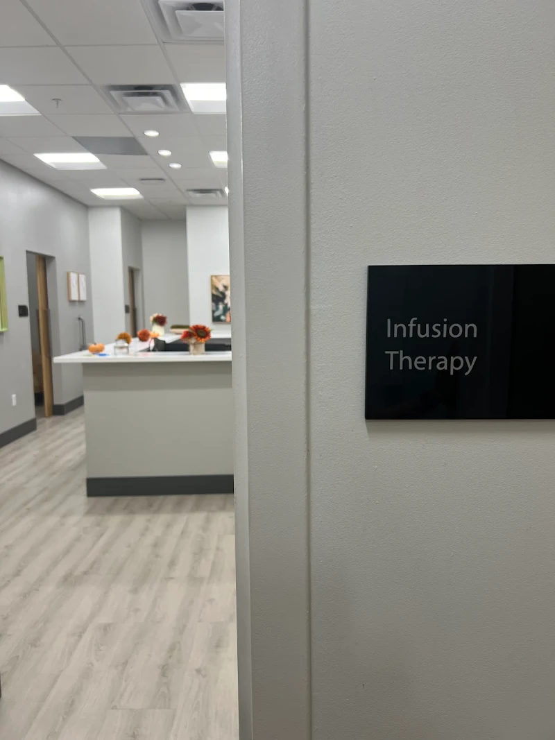 Evara Therapeutics Infusion Centers