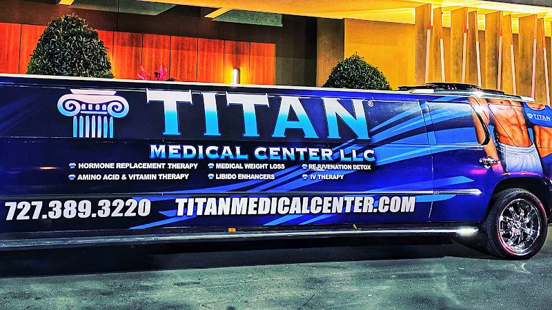 Titan Medical Center