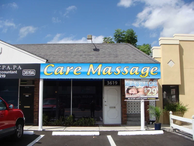 Care Massage